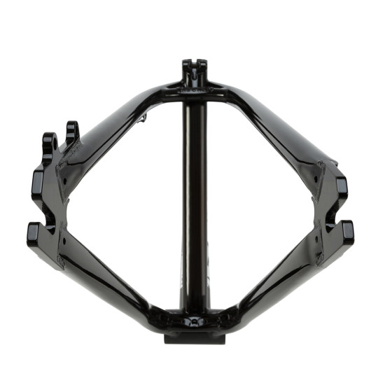 Rám MTB - NS BIKES Suburban 26" Tapered - Black