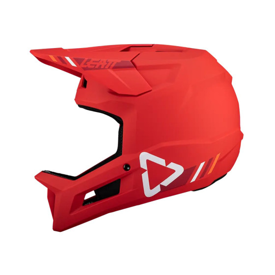 Integrální přilba - LEATT MTB 1.0 DH V.24 2025 - Red