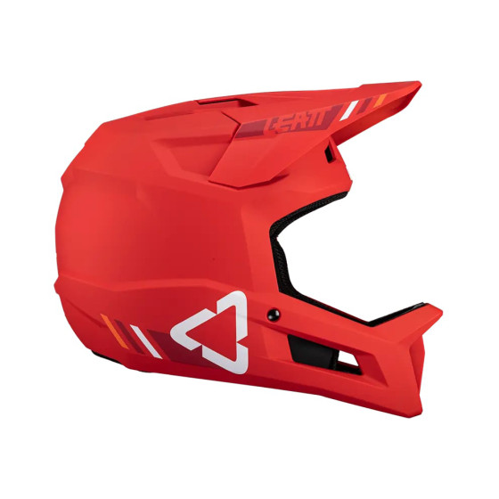 Integrální přilba - LEATT MTB 1.0 DH V.24 2025 - Red