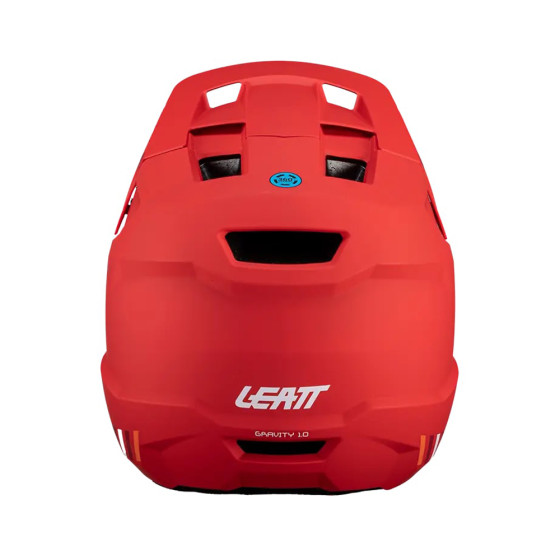 Integrální přilba - LEATT MTB 1.0 DH V.24 2025 - Red