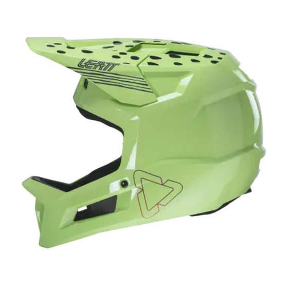 Integrální přilba - LEATT MTB 1.0 DH V.24 2025 - Mojito