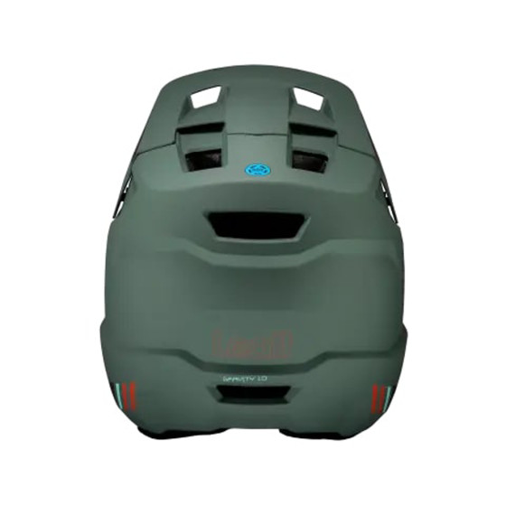 Integrální přilba - LEATT MTB 1.0 DH V.24 2025 - Teal