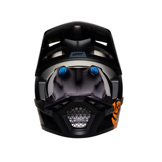 Přilba MTB - LEATT MTB 4.0 Gravity V25 - Black