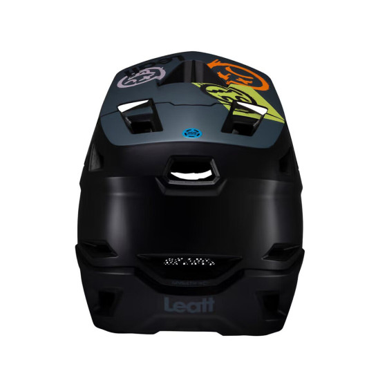 Přilba MTB - LEATT MTB 4.0 Gravity V25 - Black