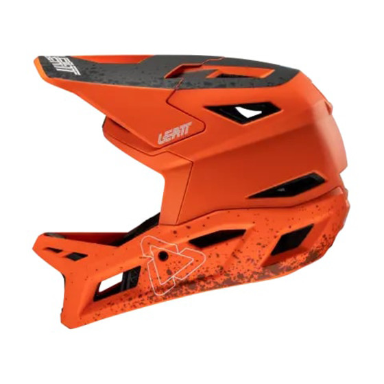 Přilba MTB - LEATT MTB 4.0 Gravity V25 - Coral