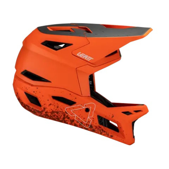 Přilba MTB - LEATT MTB 4.0 Gravity V25 - Coral