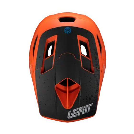 Přilba MTB - LEATT MTB 4.0 Gravity V25 - Coral