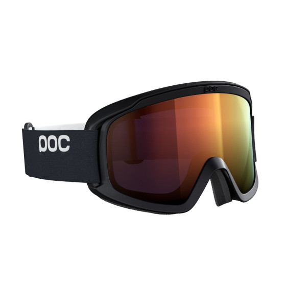 Zimní brýle - POC Opsin - Uranium Black / Partly Sunny Orange