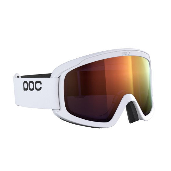 Zimní brýle - POC Opsin - Hydrogen White / Partly Sunny Orange