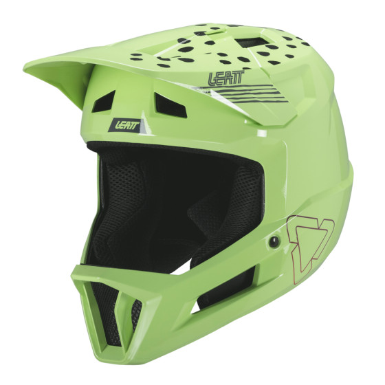 Dětská integrální přilba - LEATT MTB 1.0 DH V25 2025 - Mojito