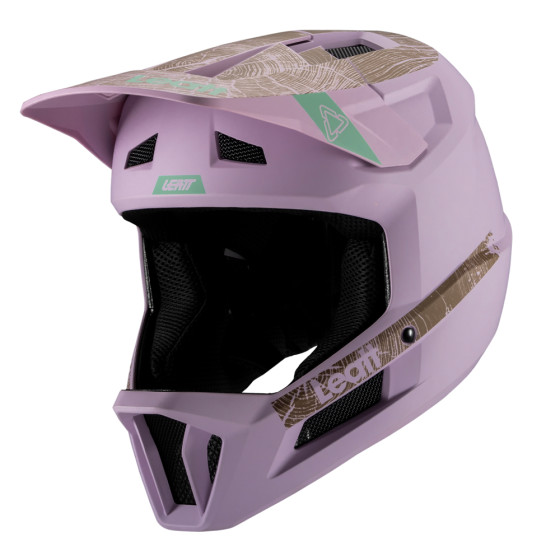 Integrální přilba - LEATT MTB 2.0 DH V.25 2025 - Lavender