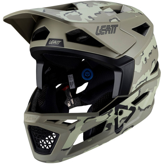 Přilba MTB - LEATT MTB 4.0 Gravity V25 - Desert