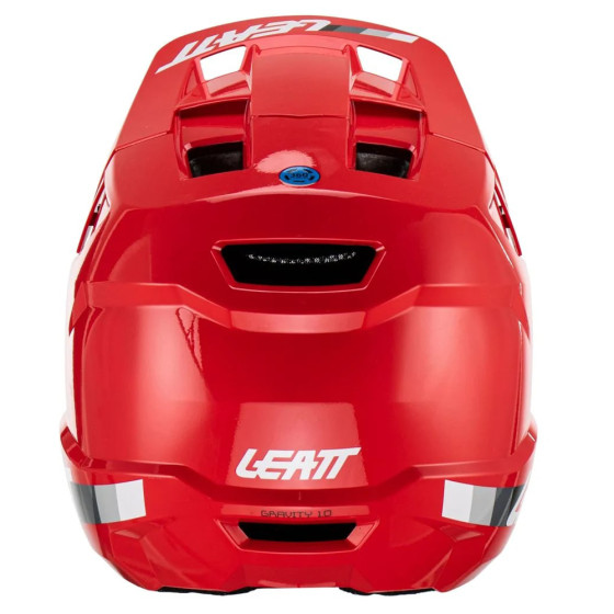 Dětská integrální přilba - LEATT MTB 1.0 DH V23 2025 - Fire