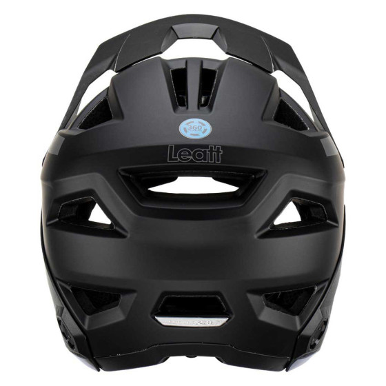 DĚTSKÁ integrální přilba - LEATT MTB 2.0 Enduro V23 - Stealth