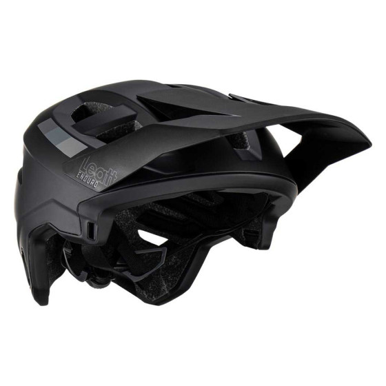 DĚTSKÁ integrální přilba - LEATT MTB 2.0 Enduro V23 - Stealth