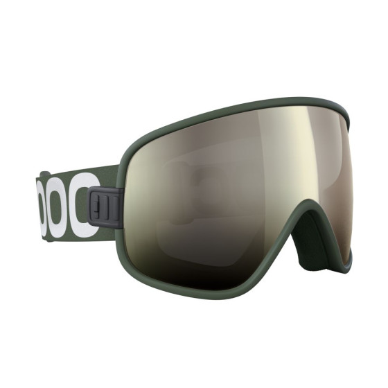 Zimní brýle - POC Vitrea - Epidote Green / Partly Sunny Ivory