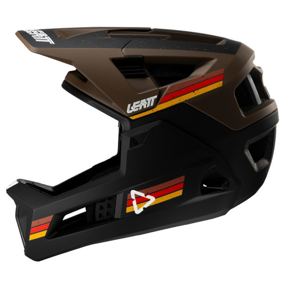 Přilba MTB - LEATT MTB 4.0 Enduro V25 - Loam