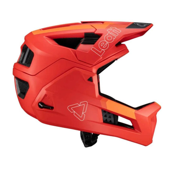 Přilba MTB - LEATT MTB 4.0 Enduro V24 - Red