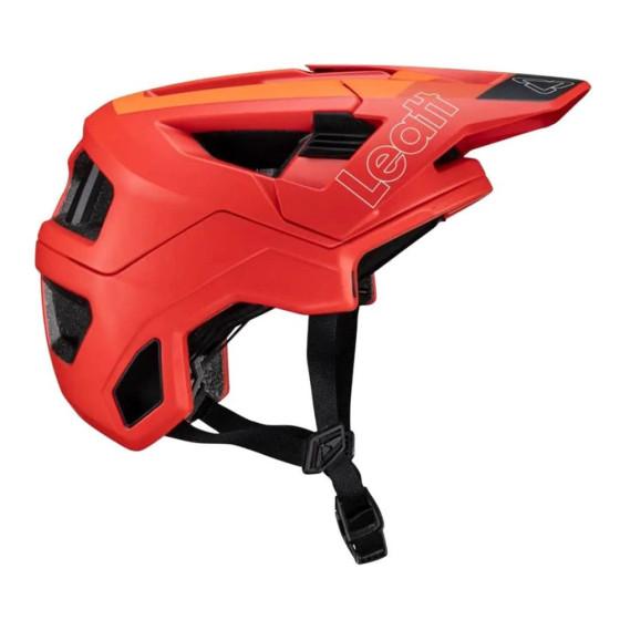 Přilba MTB - LEATT MTB 4.0 Enduro V24 - Red