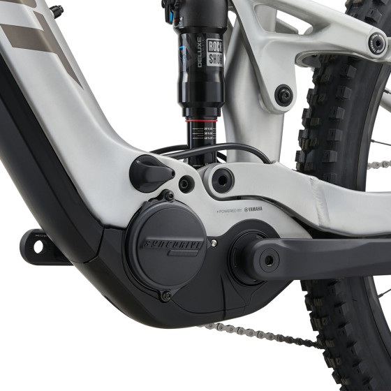 Elektro kolo - GIANT Stance E+ 0 PRO 29" 2024 - Raw Aluminium