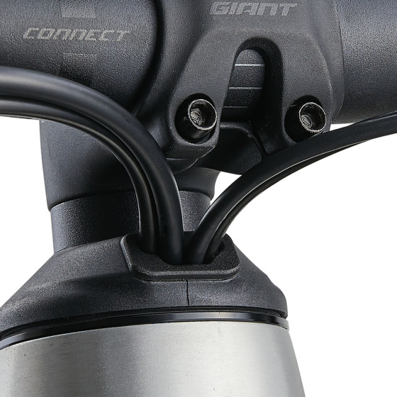 Elektro kolo - GIANT Stance E+ 0 PRO 29" 2024 - Raw Aluminium