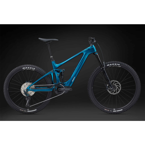 Elektro kolo - GIANT Trance Advanced X E+ EL 2 Mullet 2024 - Sea Sparkle