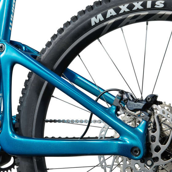 Elektro kolo - GIANT Trance Advanced X E+ EL 2 Mullet 2024 - Sea Sparkle