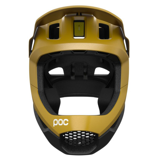 Integrální přilba - POC Otocon Race Mips - Cerussite Kashima/Uranium Black Metallic/Matt