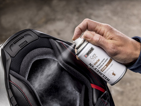 Čistič helmy - IPONE HELMET'IN - 150 ml