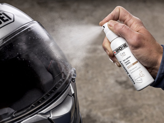 Tekutý stěrač - IPONE Visor Rainoff - 100 ml 