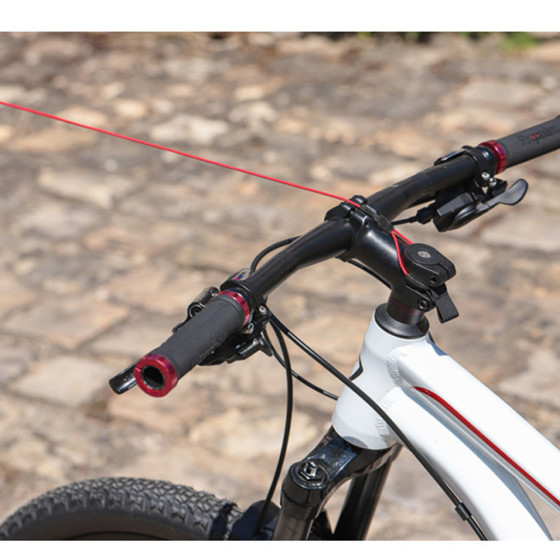 Tažné lano na kolo - ZEAFL Bike Taxi