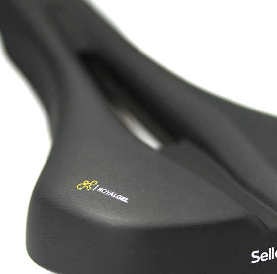 Sedlo MTB - SELLE ROYAL Vaia Moderate