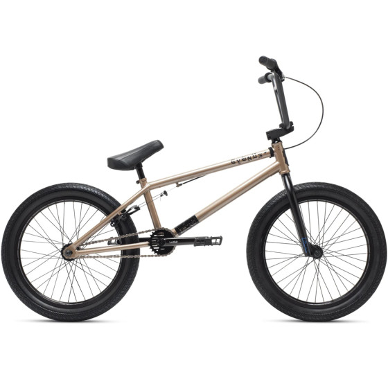 Freestyle BMX kolo - DK Cygnus 20,5" - Grey