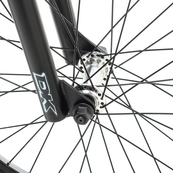 Freestyle BMX kolo - DK Cygnus 20,5" - Purple
