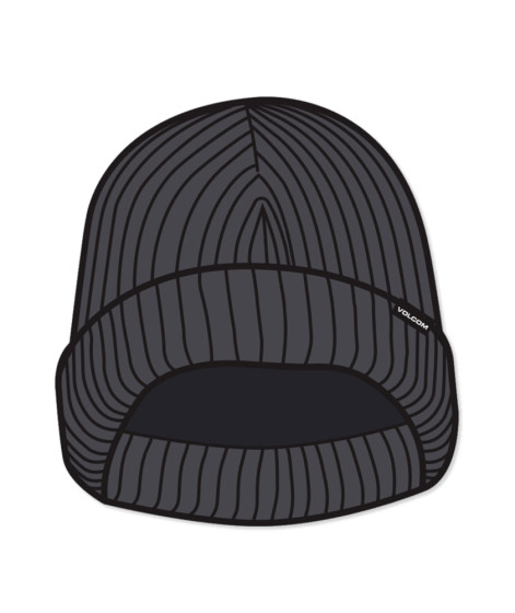 Pánský kulich Volcom Sweep Lined Beanie O/S