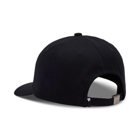 Pánská kšiltovka Fox Wordmark Adjustable Hat OS