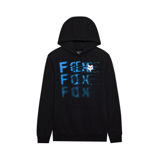 Pánská mikina Fox Emotion Fleece Po S