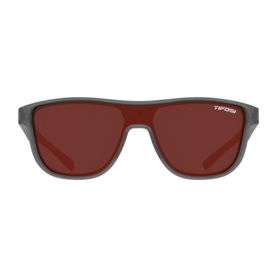 Sluneční brýle - TIFOSI Sizzle Satin Vapor - Smoke Red