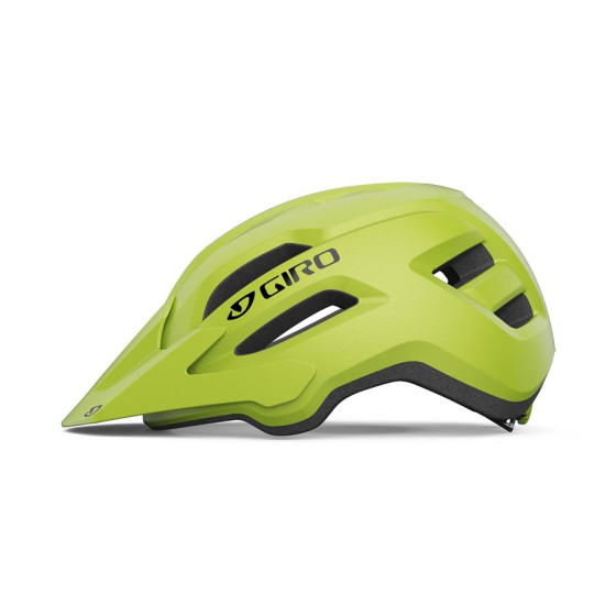 Přilba MTB - GIRO Fixture II - Mat Ano Lime