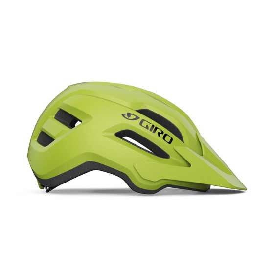 Přilba MTB - GIRO Fixture II - Mat Ano Lime