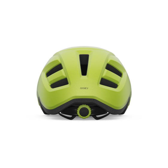 Přilba MTB - GIRO Fixture II - Mat Ano Lime