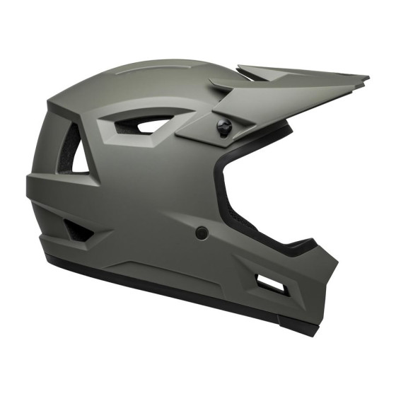 Integrální přilba - BELL Sanction 2 2025 - Mat Dark Gray 