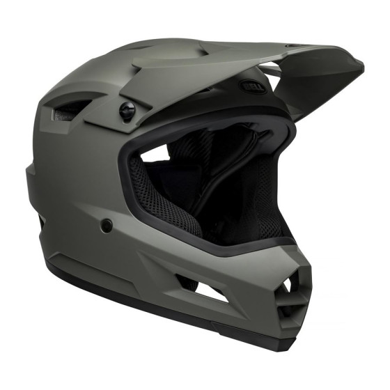 Integrální přilba - BELL Sanction 2 2025 - Mat Dark Gray 