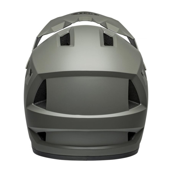 Integrální přilba - BELL Sanction 2 2025 - Mat Dark Gray 