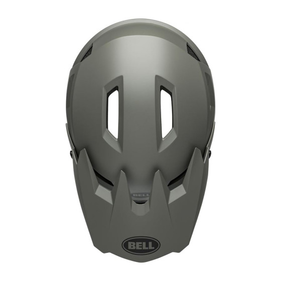 Integrální přilba - BELL Sanction 2 2025 - Mat Dark Gray 