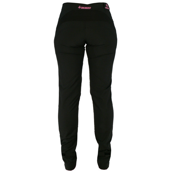 Kalhoty - HAVEN Energizer - Black / Pink