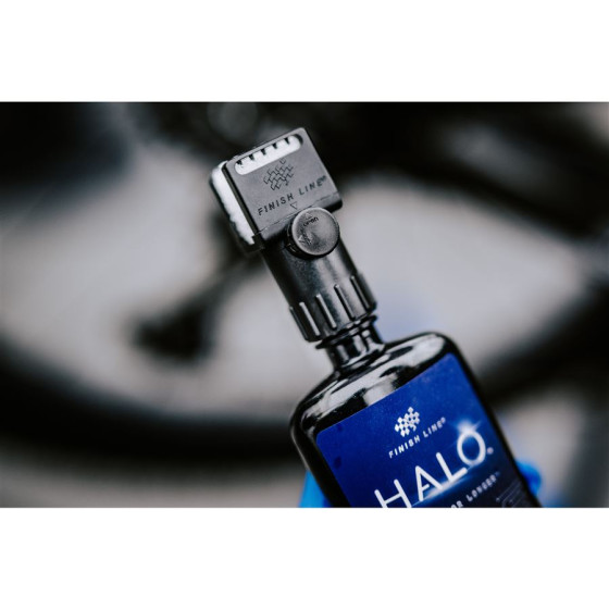 Mazivo - FINISH LINE HALO - WAX Lubricant + Smart Luber - 120ml 