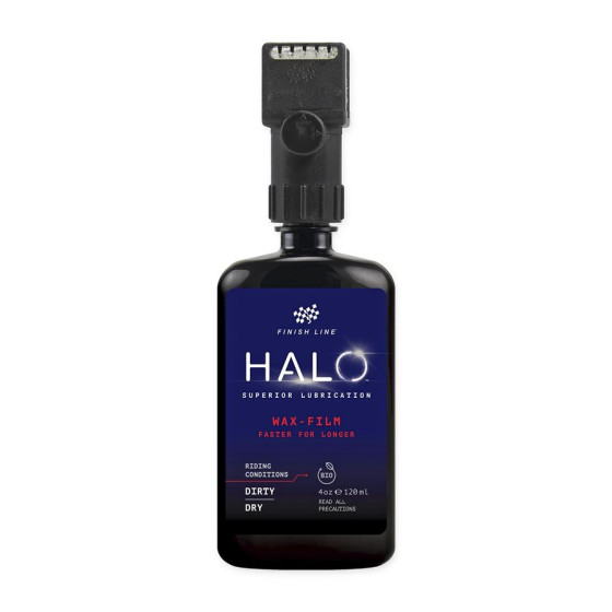 Mazivo - FINISH LINE HALO - WAX Lubricant + Smart Luber - 120ml 