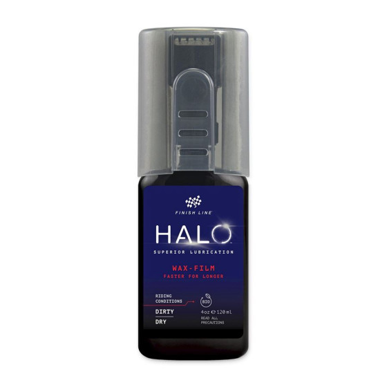 Mazivo - FINISH LINE HALO - WAX Lubricant + Smart Luber - 120ml 