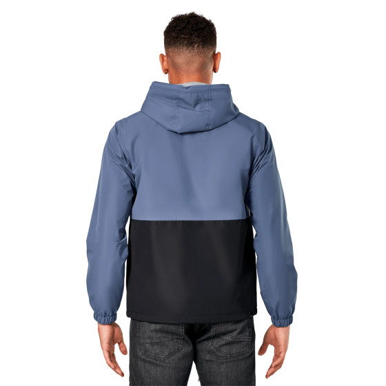 Bunda - ALPINESTARS Speeder Windbreaker Jacket 2025 - Slate Blue / Black